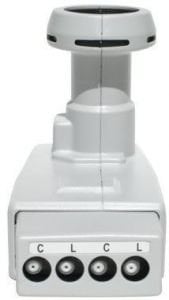 INVACOM QPH Quattro Circular LNB