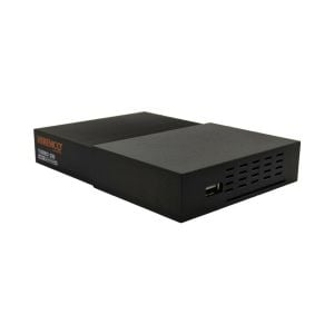 HİREMCO Turbo S10-4K LİNUX-Çanaklı-Çanaksız İnternet Uydu Alıcısı