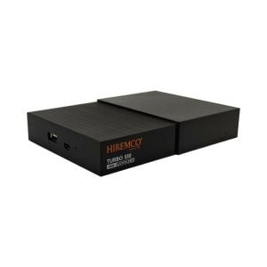 HİREMCO Turbo S10-4K LİNUX-Çanaklı-Çanaksız İnternet Uydu Alıcısı
