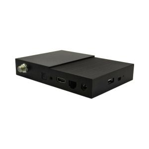 HİREMCO Turbo S10-4K LİNUX-Çanaklı-Çanaksız İnternet Uydu Alıcısı
