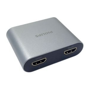 PHILIPS SWR9101A/93 4K 2x1 HDMI Switch