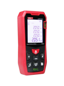 UNIT LM100A LazerMetre - Mesafe Ölçer 100mt