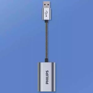 PHILIPS SWR1619/93 Usb To HDMI Video Capture