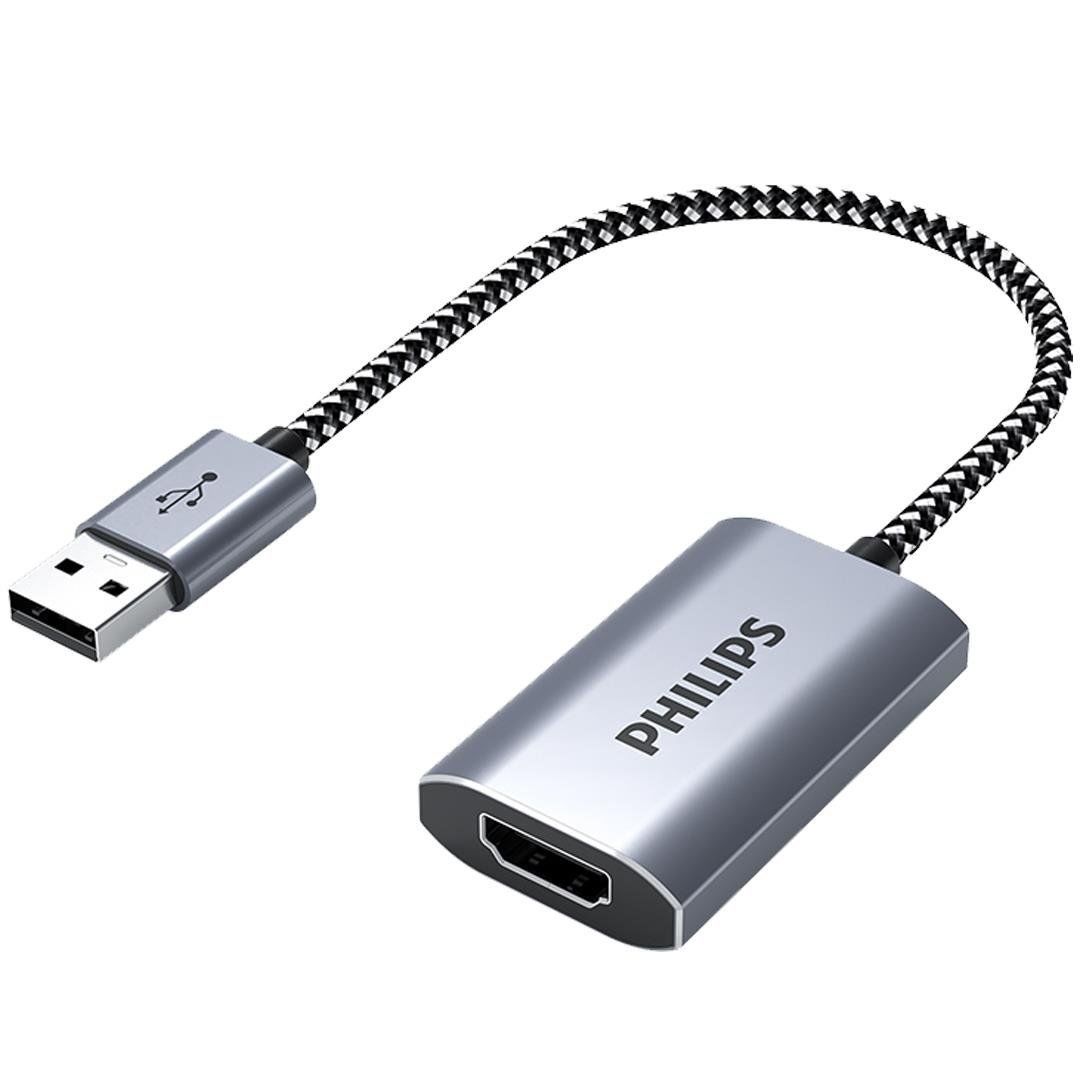 PHILIPS SWR1619/93 Usb To HDMI Video Capture