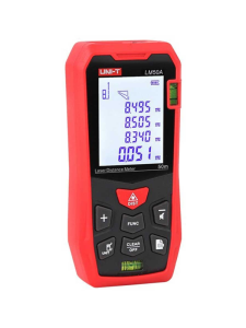 Unit LM50A LazerMetre - Mesafe Ölçer 50mt
