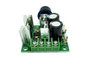 PWM DC Motor Hız Kontrol Devresi 12V-40V 10A 400W DC Motor Sürücü