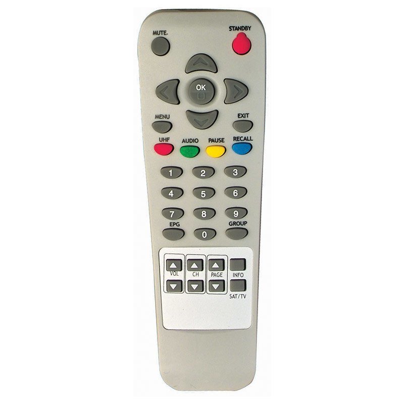 Korax 23300-24600 Uydu Kumanda
