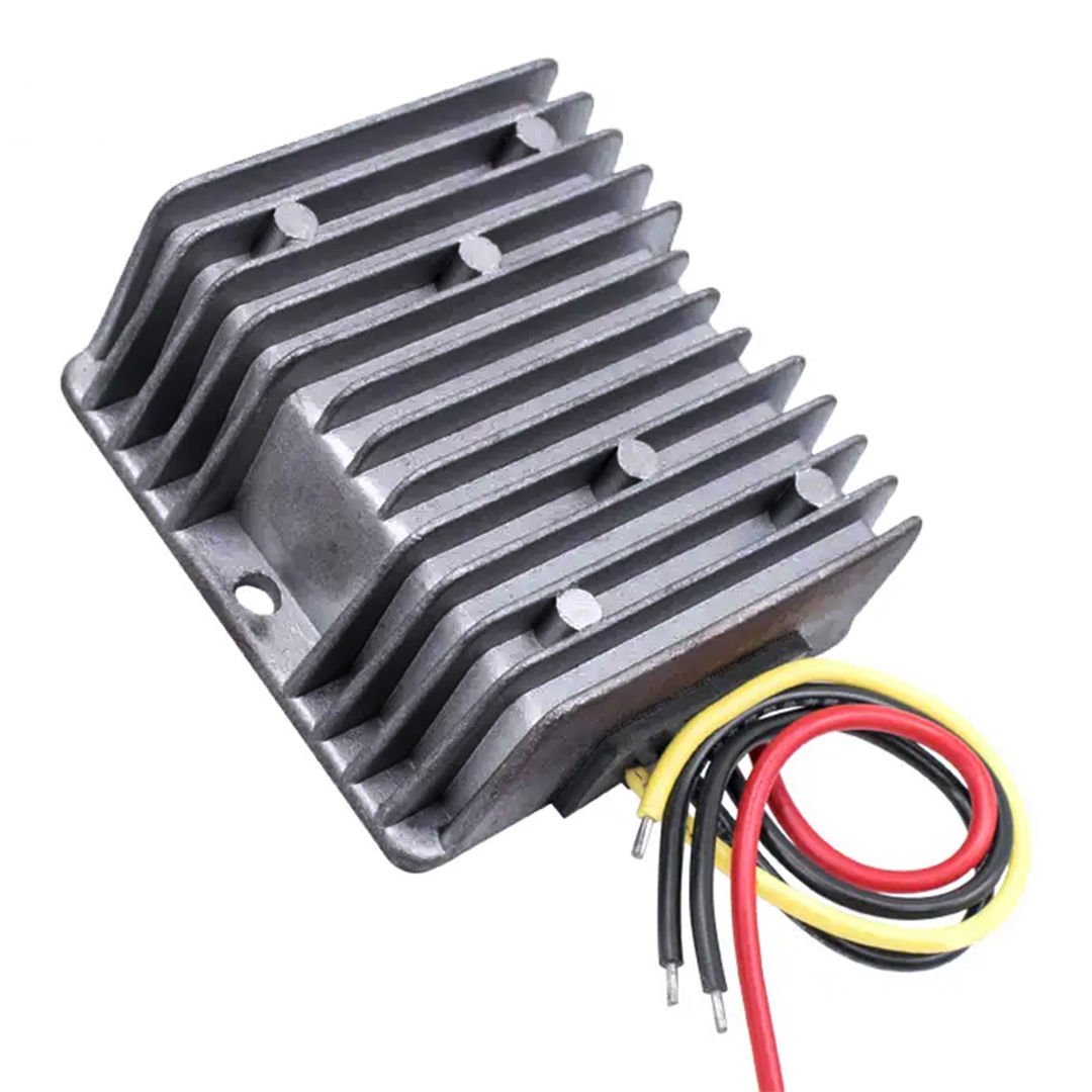 Powermaster 10Amper 24V-12V DC Konvertör