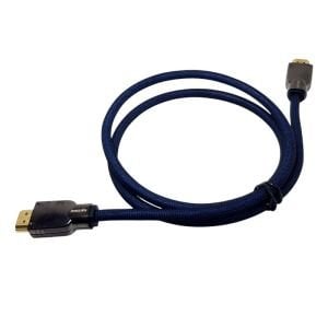 PHILIPS SWL6120K/93 4Kx2K 1 Metre HDMI Kablo 60Hz UHD V2.1