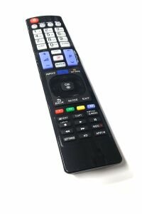 LG AKB741155502 Uyumlu Kumanda Smart Tuşlu