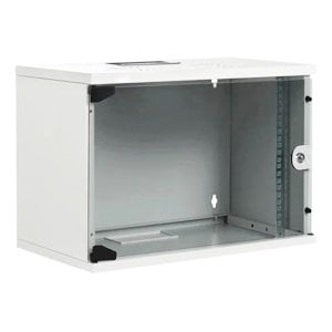 S-Link SL-4U Soho Rack Kabin 19 Inc W 530MM D 400MM Kabinet