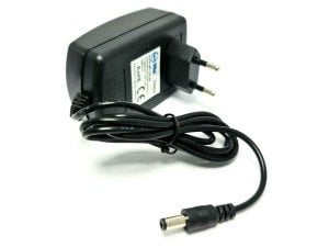 WellPower DC 12V-1.5A Modem Adaptörü 5.5x2.5mm Jak Fişli