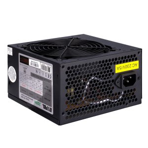 Eyfel EFS-2500 Real 200W Peak 250W 2xSata 12cm Fanlı Power Supply