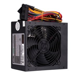 Eyfel EFS-2500 Real 200W Peak 250W 2xSata 12cm Fanlı Power Supply