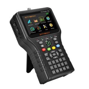Novacom GTMedia V8 Finder Max Full HD Görüntülü Uydu Bulucu