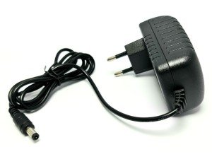 WellPower 24Volt 1Amper Adaptör 5.5x2.5mm Jak Fişli