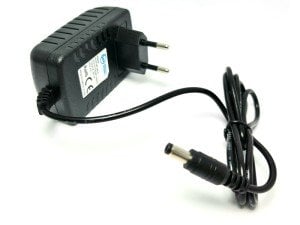 WellPower 24Volt 1Amper Adaptör 5.5x2.5mm Jak Fişli
