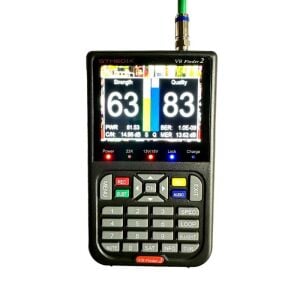 Novacom GTMedia V8 Finder2 Full HD Görüntülü Uydu Bulucu - Taşıma Çantalı