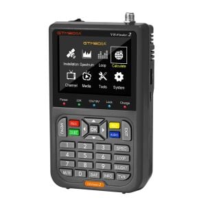Novacom GTMedia V8 Finder2 Full HD Görüntülü Uydu Bulucu - Taşıma Çantalı