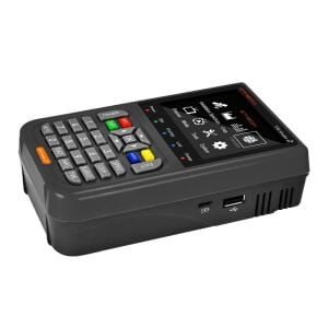 Novacom GTMedia V8 Finder2 Full HD Görüntülü Uydu Bulucu - Taşıma Çantalı