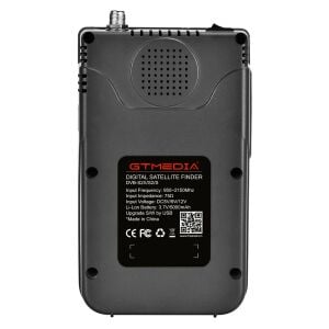 Novacom GTMedia V8 Finder2 Full HD Görüntülü Uydu Bulucu - Taşıma Çantalı
