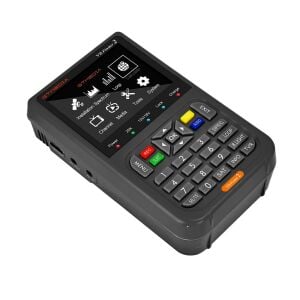 Novacom GTMedia V8 Finder2 Full HD Görüntülü Uydu Bulucu - Taşıma Çantalı