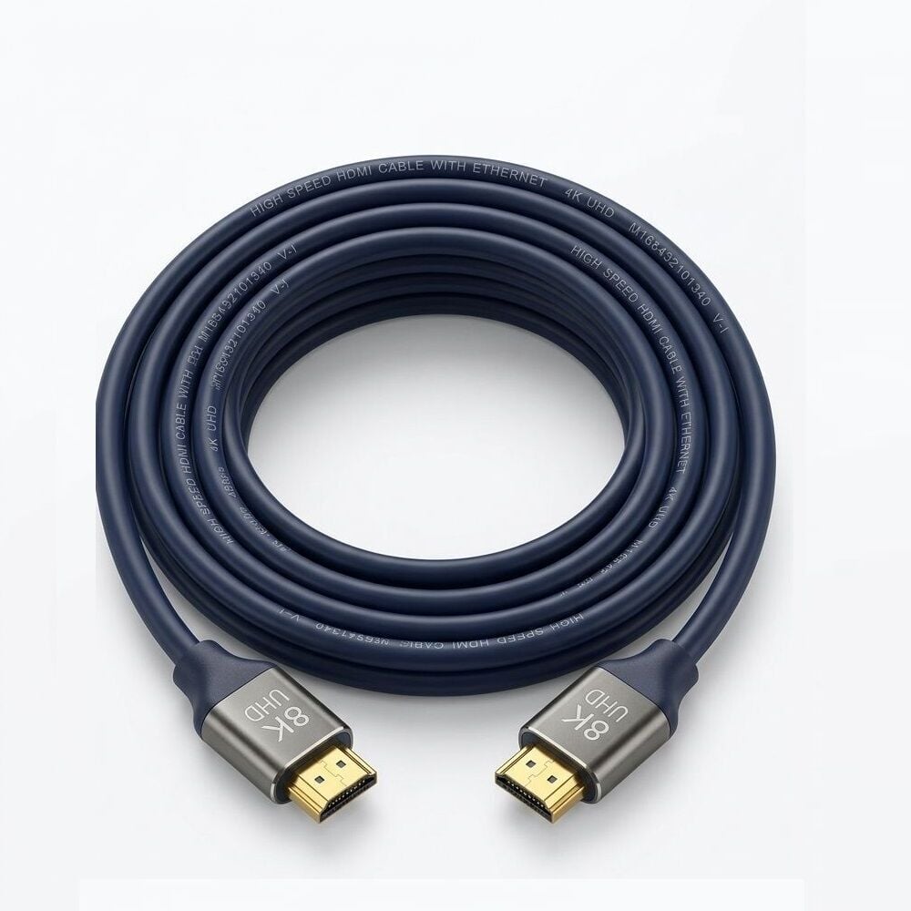 SLine 5Metre 8K HDMI Kablo 2.1v 60Hz