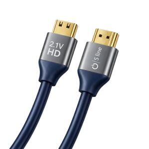 SLine 5Metre 8K HDMI Kablo 2.1v 60Hz
