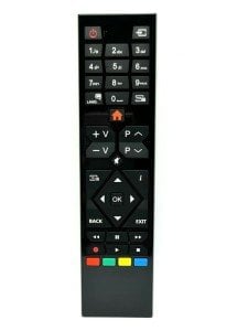 Vestel RC-39105 Siyah Lcd-Led Tv Kumanda