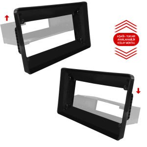 electroon Android Oto Tablet Çerçeve 9'' Universal