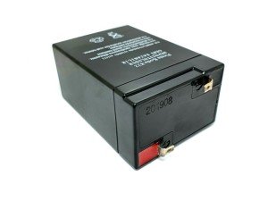 ENERMAX 6Volt 5.4Amper Akü 6V 5.4AH