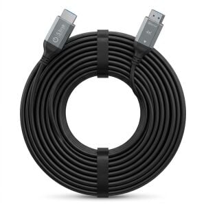 Sline 50Metre 4K 60Hz Fiber Optik HDMI Kablo