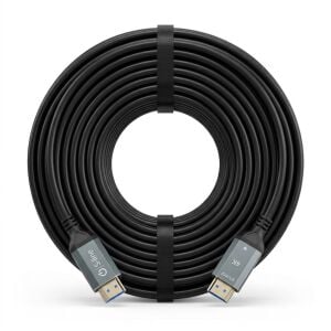 Sline 50Metre 4K 60Hz Fiber Optik HDMI Kablo
