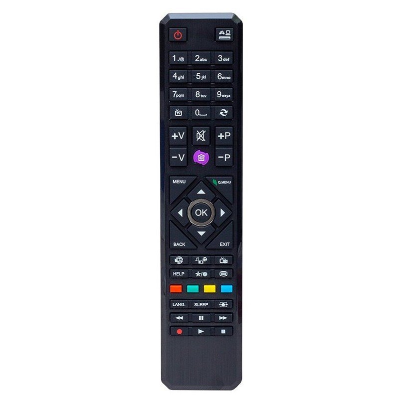Vestel RC-4881 Smart Led Tv Kumanda
