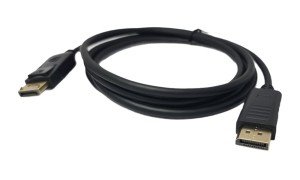 Hadron 4K 144Hz DisplayPort - DisplayPort Kablo 3mt HDX-7798