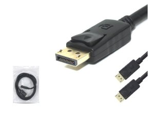 Hadron 4K 144Hz DisplayPort - DisplayPort Kablo 3mt HDX-7798