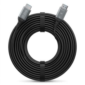 Sline 30Metre 4K 60Hz Fiber Optik HDMI Kablo
