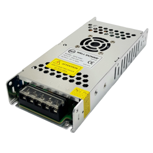 WellPower 5Volt 60Amper Slim Adaptör Fanlı