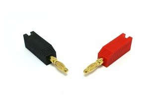 electroon Banana Fiş Gold Kırmızı-Siyah