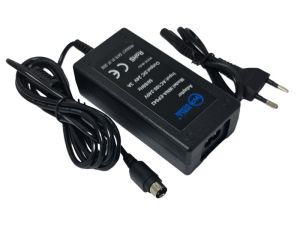 WellPower 24Volt 3Amper Termal Yazıcı Adaptörü 3pin 24V-3A WNA-EP042