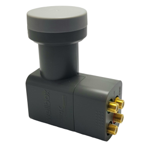 Wellbox WXL-104 Full Hd Quattro Santral LNB