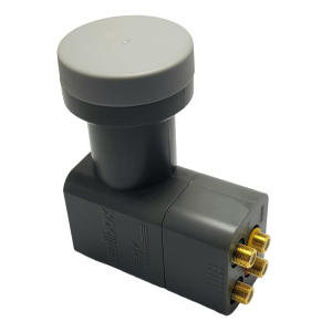 Wellbox WXL-104 Full Hd Quattro Santral LNB
