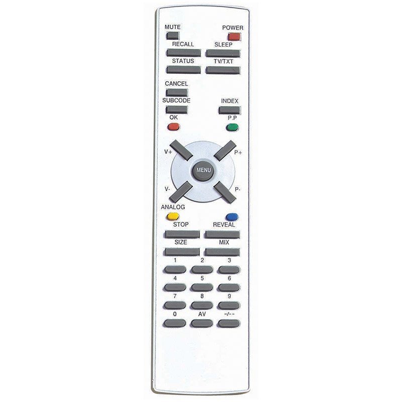 ITT TV Tüplü Kumanda