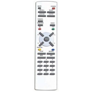ITT TV Tüplü Kumanda