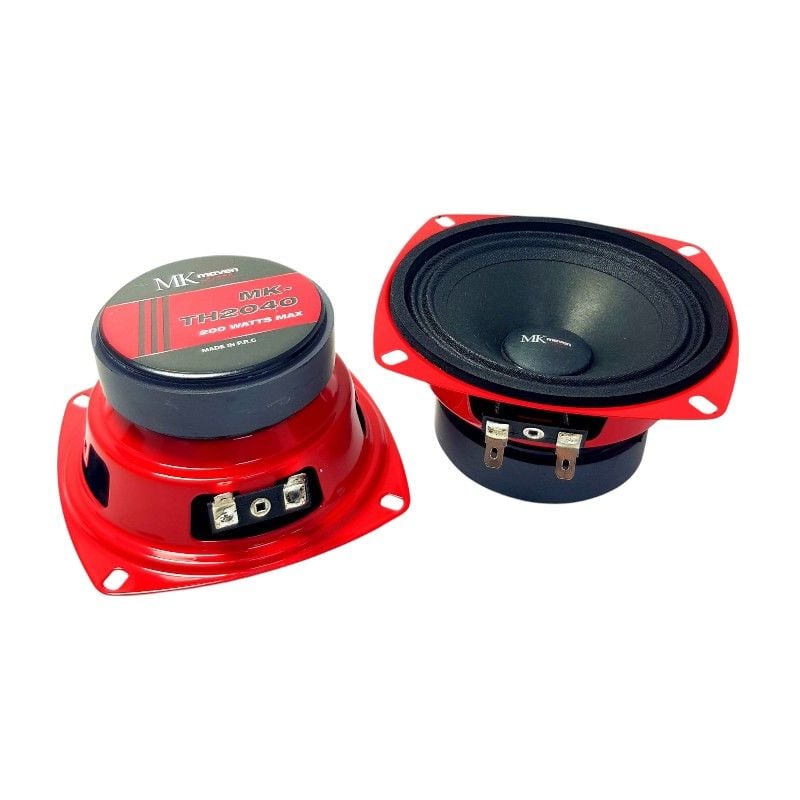 Maven Klang MK-TH2040 Thor Series 200Watt 10cm Midrange Takımı