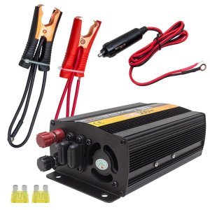 Powermaster 300Watt 24V-220Volt Modified Sinus İnverter PWR300-24