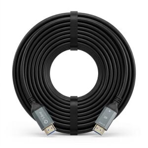 Sline 100Metre 4K 60Hz Fiber Optik HDMI Kablo
