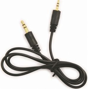 electroon 3,5mm Stereo Jaklı Ses Kablosu 1,5Metre Gold