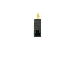 electroon Banana Fiş Gold Siyah - 1Adet