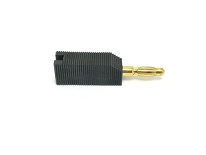 electroon Banana Fiş Gold Siyah - 1Adet